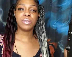 Why not try some freaky fudge sucking with ebony fetish?