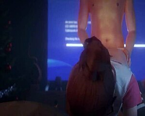 Another DVA clip riding hard in anime cowgirl style.