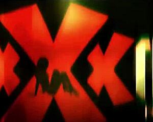 Natt sucking my cock passionately.