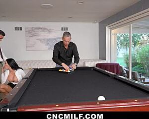 rich brats hire freeuse milf assistant for doggystyle needs, ughh