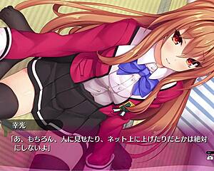 want to play this bukkake hentai game?