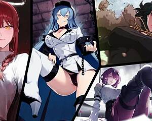 Ruby And Blake Train You In RWBY Hentai Femdom JOI!