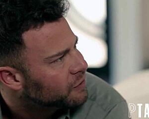 Seth Gamble Fucks Demi Hawks