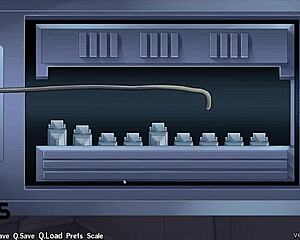 Milfs Plaza 8: ALL SCENES in Cartoon