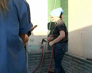 Watch these hot girls fuck