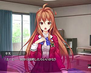 want to play this bukkake hentai game?