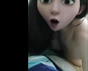 She likes to be my sex toy and get fucked by me
