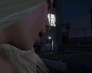 Grand Theft Auto V: Michael’s continuing experience with prostitution services