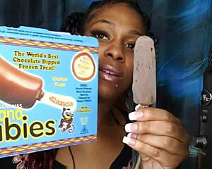 Why not try some freaky fudge sucking with ebony fetish?