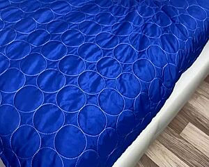 hot stepster plays games with my cock