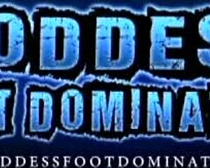 Worship Feet At Yard Sale?