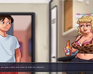 Summer time saga unc part 35