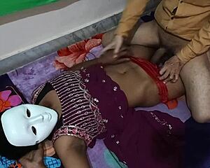 Hightechplace update features bedroom scene with mature housewife