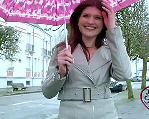 i'm linda, a french milf who loves hard cocks