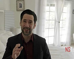 husband watches skinny ebony wife deepthroat old cougar in hardcore session