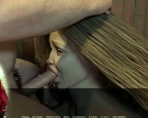 Damn, Project Myriam 5 got rough with big tits! 🔥