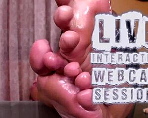 Worship Feet At Yard Sale?