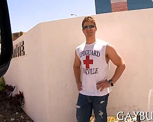 Perverted Homo Sex, Intense Gay Twink Action