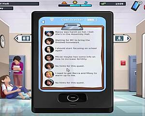 Summer time saga unc part 35