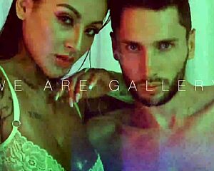 April Jones shares her hot oral recipe with pussy and blowjob