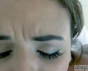 Fit amateur teen 18+ and cum glazed teen 18+s volleyballin at party with handjob and 4some!