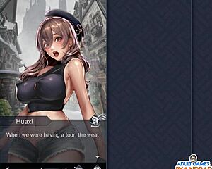 Ep2 cum on my tits king of kinks with big cock