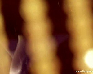 Bollywood Brunette Beauty Dances Nude Teasing