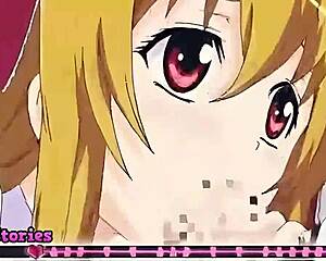 sexy slut gives handjob on public transportation game play