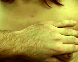 Hot wild teen 18+ gives blowjob