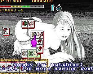 dragon world retro arcade asian erotica