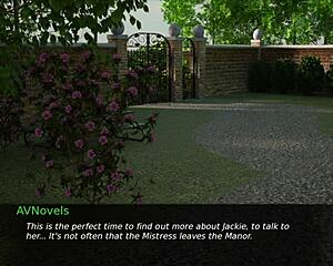 Dusklight Manor 136 Erotic Scene