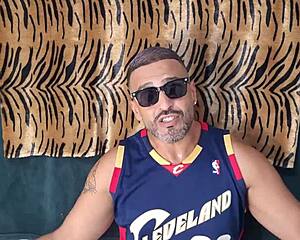 Delicious Vivi Marques In Heels And Lingerie Gets Deepthroat Facial