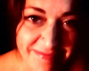 antwan and marie got down for a steamy homemade blowjob session last night