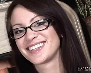 Sweet Talia Shepard Finger Bangs Her Tight Hole in Living Room