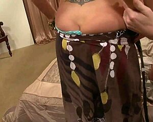 Throat Queen Drools On Cock Before Shaved Cunt Plowed