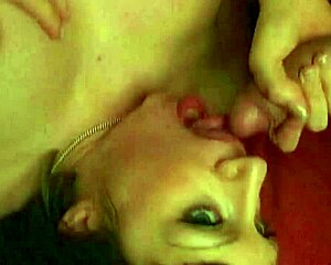 French MILF feels excited doing porn