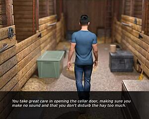 Dusklight Manor 136 Erotic Scene