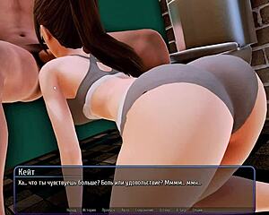 Hey, wanna see this Japanese babe bent over in a hotel for doggystyle in Harem Hotel Part 7?