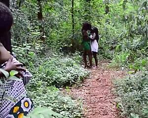 Are African Lesbians Playing Horny Games?