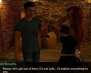 Dusklight Manor 136 Erotic Scene