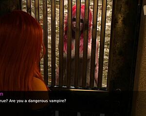 Dusklight Manor 136 Erotic Scene