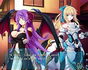 Princess prepares for blackout in game