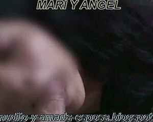 My wife enjoys treats in the hotel