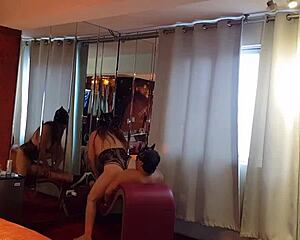 Hot Peruvian Amateur Kitten Delivers Complete Sexy XXX Show On Xvideos Red