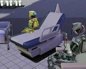 Babybot delivers big tits in part 7