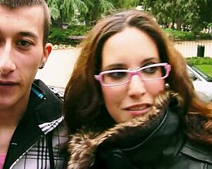 Funny spanish cuckold porn video.