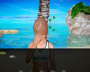 My New Family 200, Erotic Cartoon Adventure