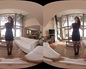 virtualrealporn features an after party with 3d characters partying hard