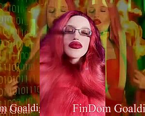 brat findom talks with jerk off instructions 💸