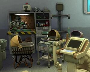 Babybot delivers big tits in part 7